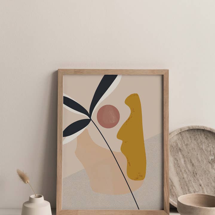 DEVENIR IMPRESSION D'ART A4 pour la vente par I am Roxanne