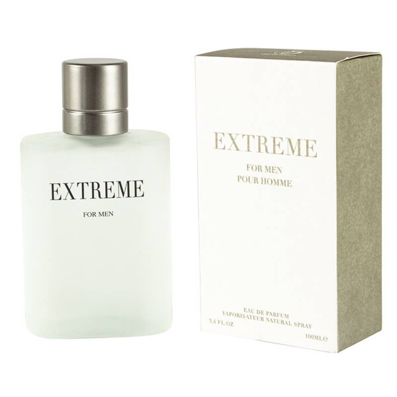Deluxe Import Trading – wholesale Cologne spray – Men's EDP 3.4oz  EXTREME0