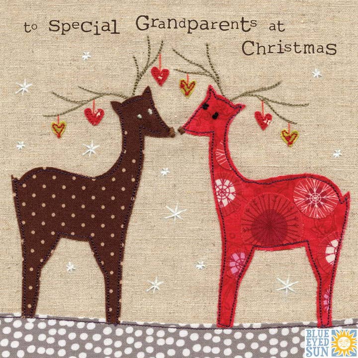 Grandparents - Nutmeg for wholesale by Blue Eyed Sun