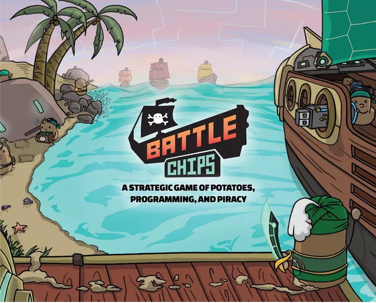 InDiPro - Wholesale Card game - Battle Chips5