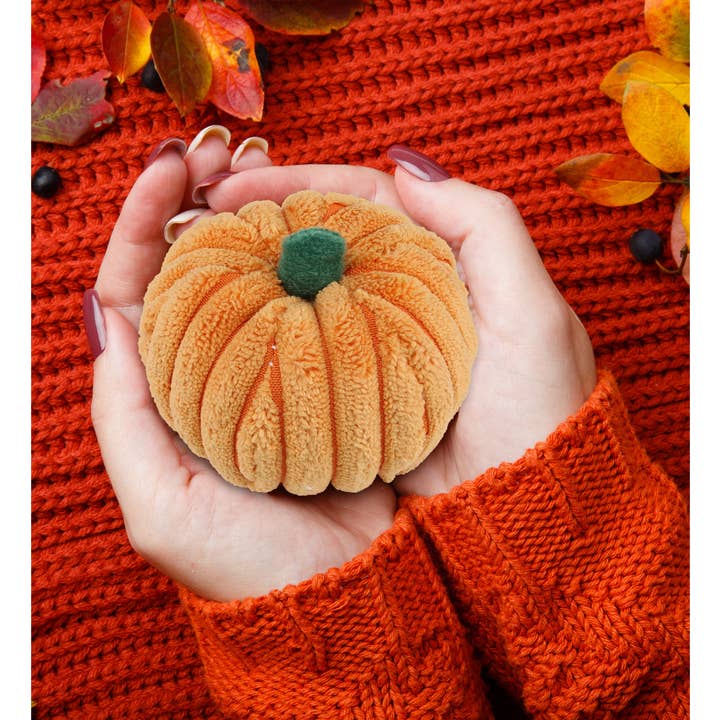 Cota Global - Wholesale Stuffed/Plush Toy - Kids & Baby - Plush - Small Pumpkin