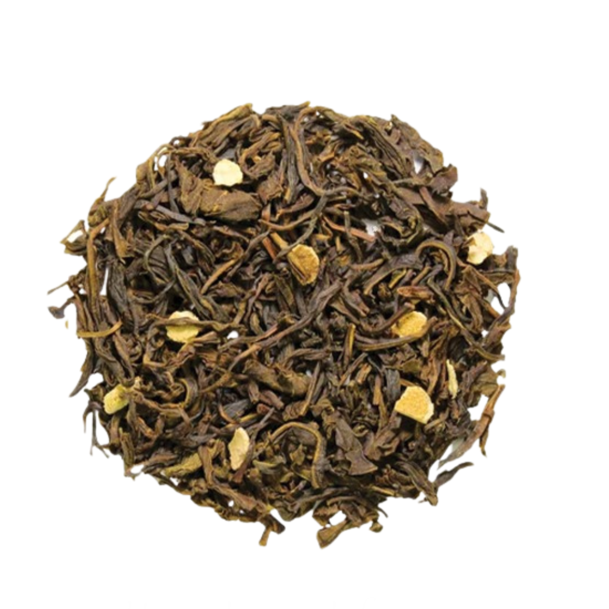Blossom & Brew - Wholesale Loose Tea - Green Tea- Honey Lemon Infusion, Bright & Refreshing8