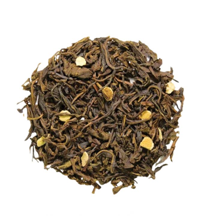 Blossom & Brew - Wholesale Loose Tea - Green Tea- Honey Lemon Infusion, Bright & Refreshing8