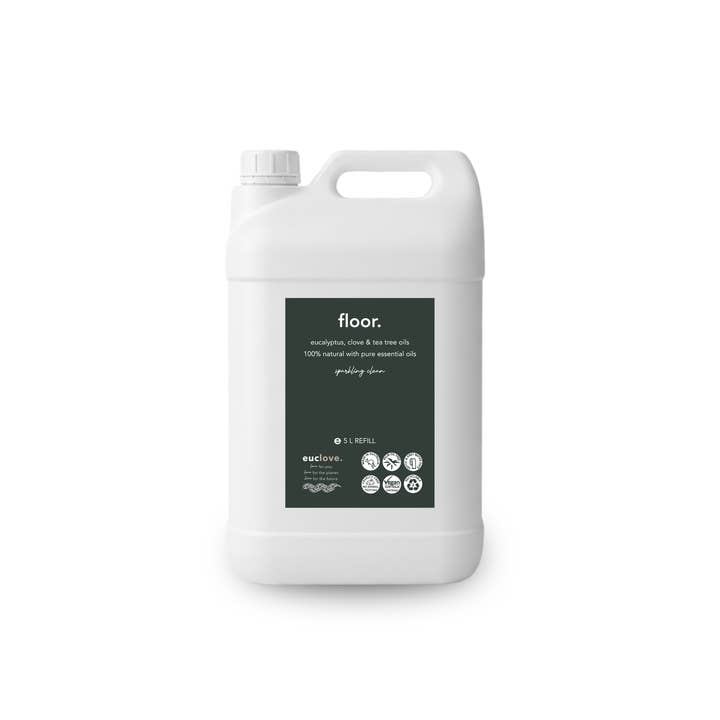 Floor Cleaner for wholesale by Euclove - Naturally Clean