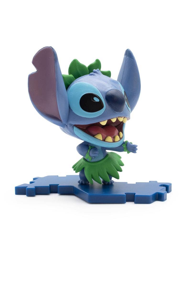 Wholesale Disney Stitch Collect & Connect Mystery Figures 16pc