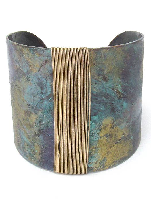 ( A542 ) METALLARMBAND för wholesale av Jewelry Max