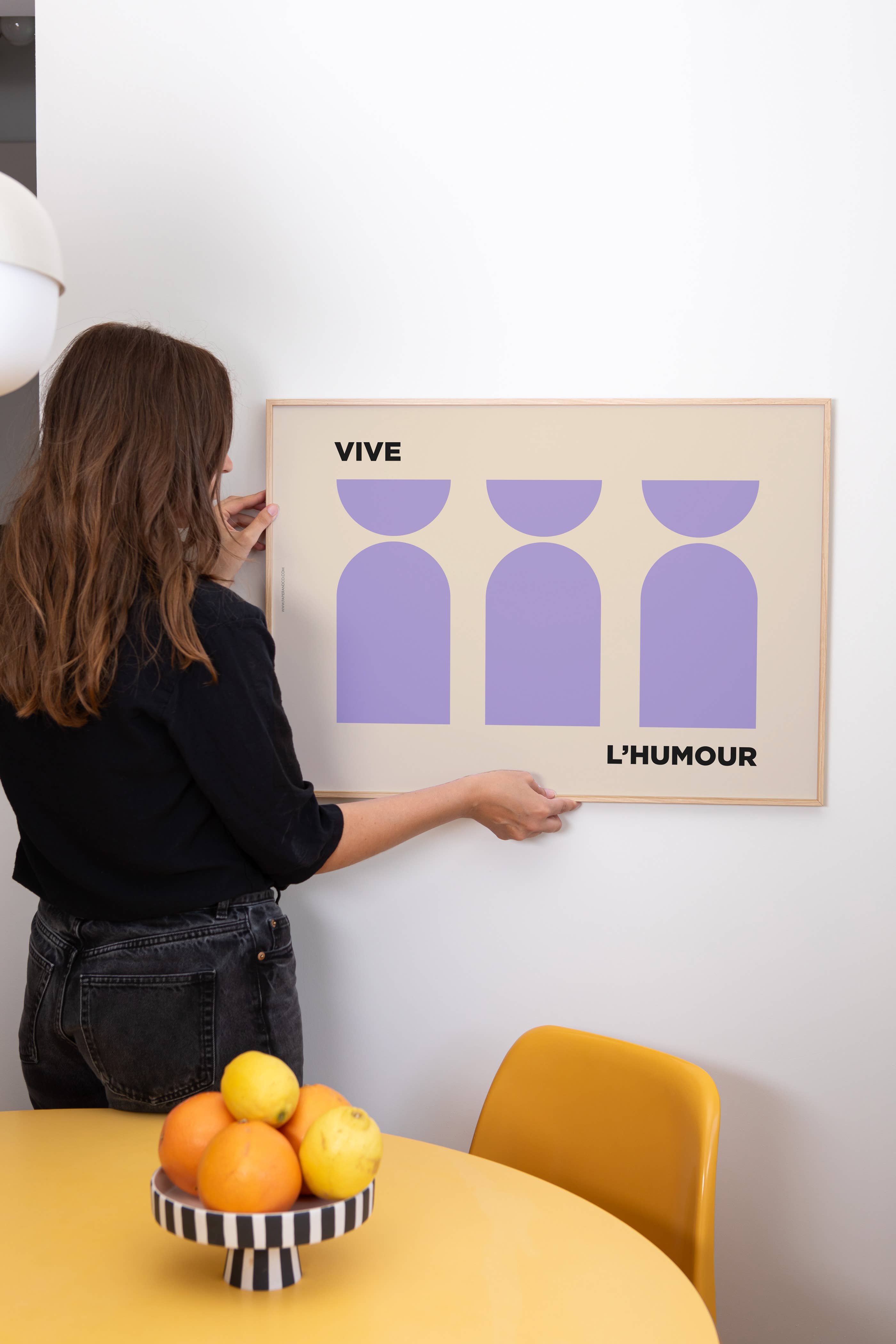 Papier and Co. - Wholesale Art Print - Poster - Long Live Life2