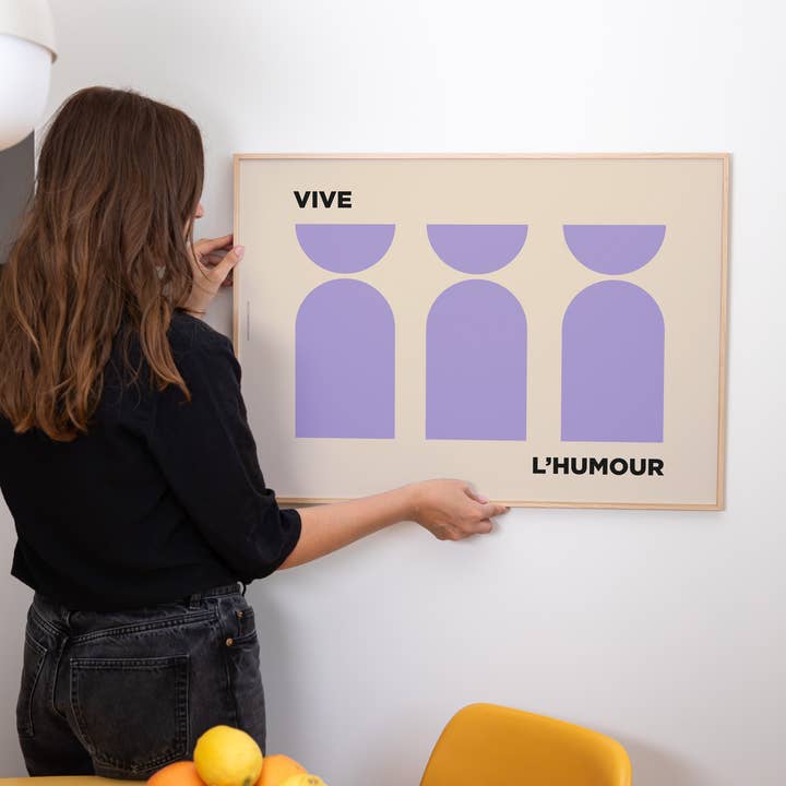 Papier and Co. - Wholesale Art Print - Poster - Long Live Life2