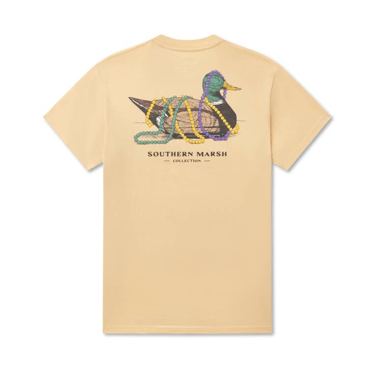 Vintage Duck Decoy - Vieux Carre for wholesale by Southern Marsh