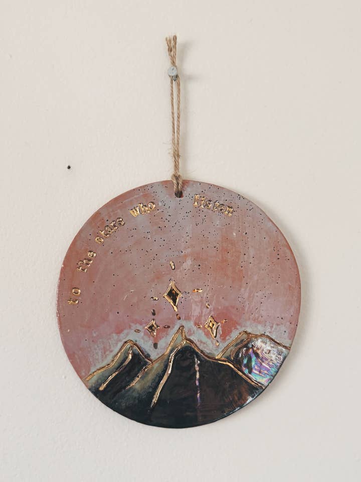 To the stars that listen for wholesale by Gloria Faye