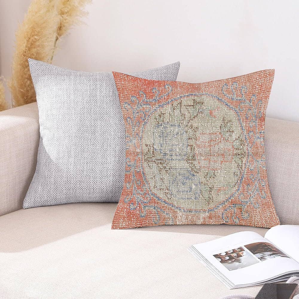 The Loom Wholesale – Engroshandel Pyntepudebetræk – Dekorativt pudebetræk - Vintage tyrkisk tæppepude