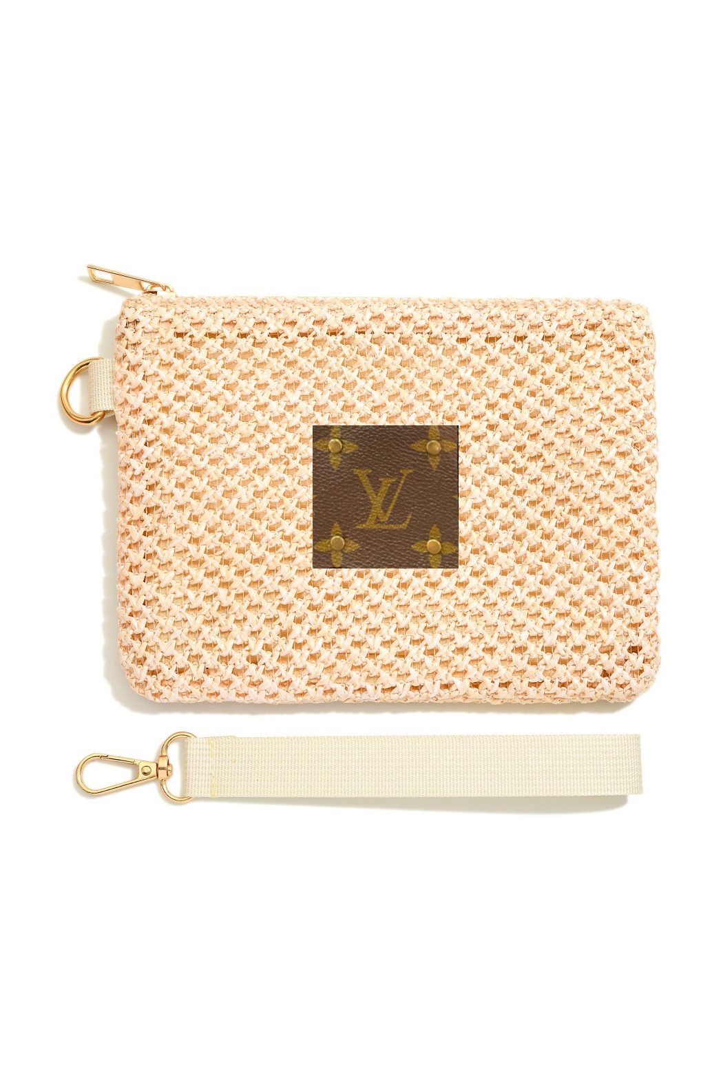 Embellish Your Life - Wholesale Wristlet - Upcycled Crochet Wristlet3