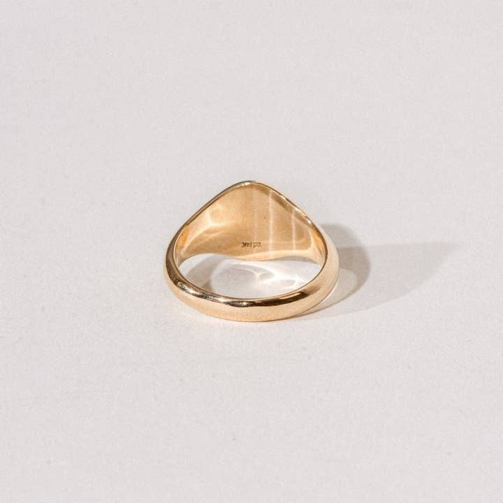 Signet Ring for wholesale by Kolohe