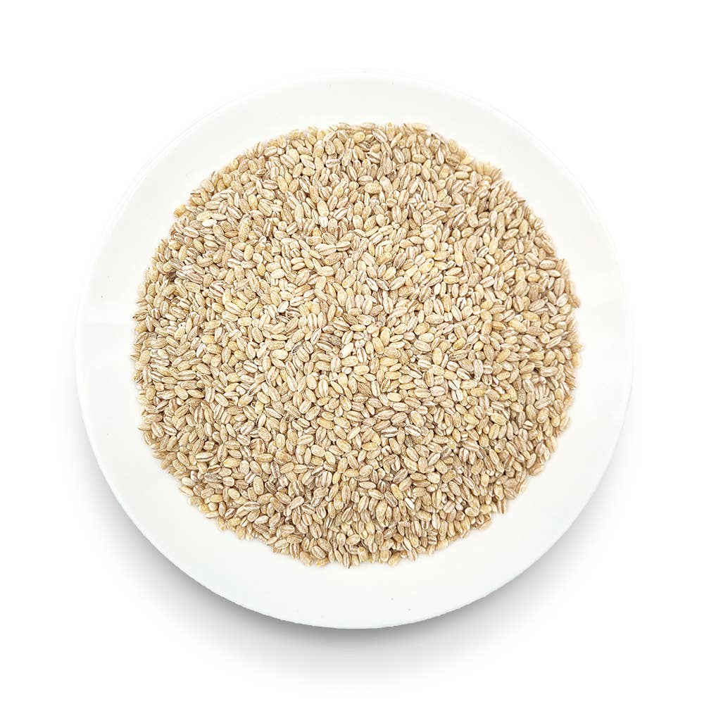 Oltresole - Wholesale Whole Grains - ORGANIC PEARL BARLEY 1 Kg4