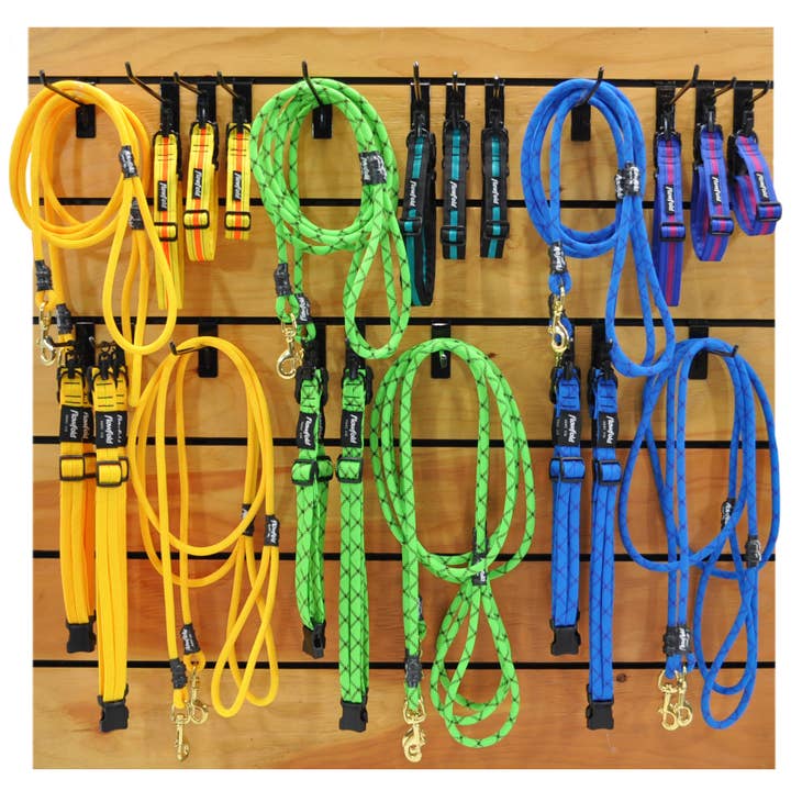 Wholesale Recycled Climbing Rope 6ft Dog Leash for your store - Faire