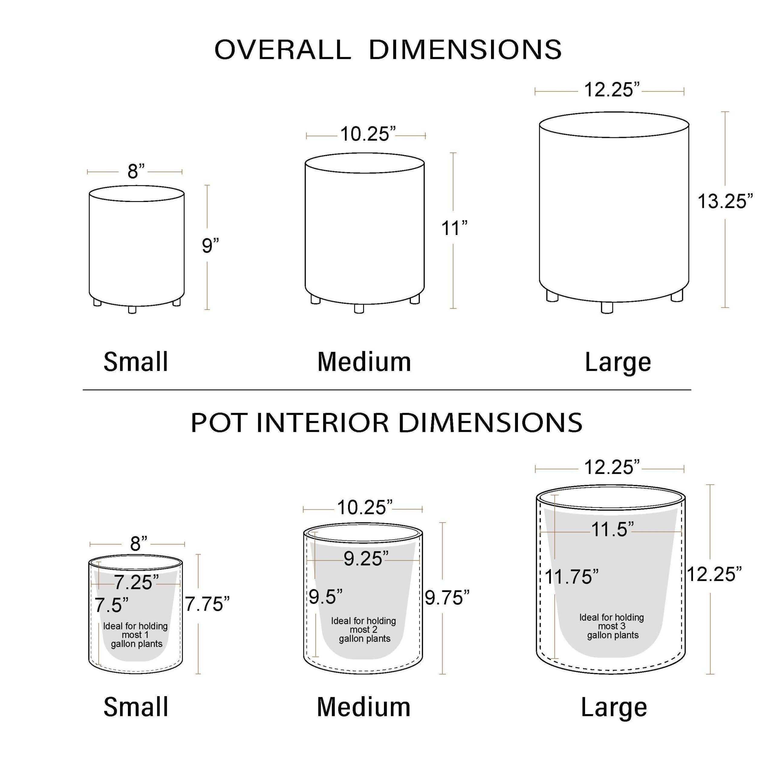 Aspire Home Accents - Wholesale Plant Pot - Honeycomb Modern Planter With Peg Base2
