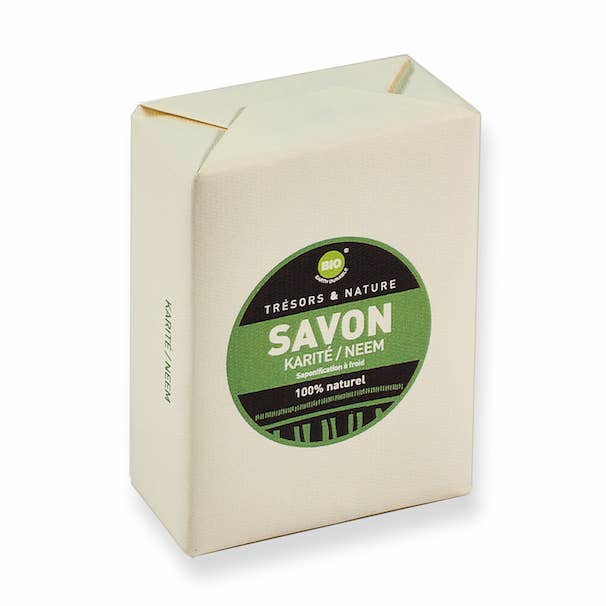 Surgras Soft Soap - Unraffinierte Sheabutter und Öl für den Großhandel von Trésors&Nature