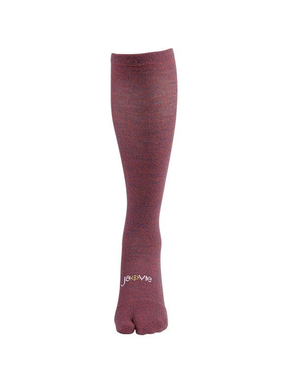 Ja-vie - Wholesale Socks - Women's - 76% Rich Merino Wool Split Toe Compression Socks20