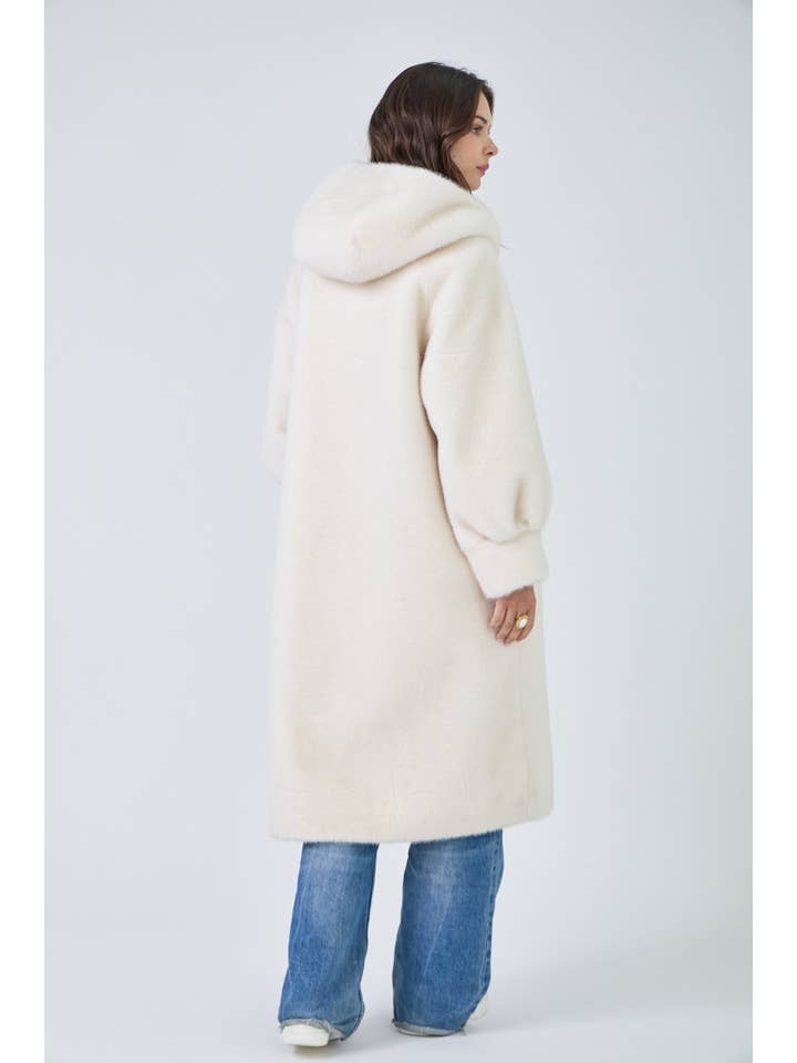 Giovanni Paris - Wholesale Fur/Faux Fur Coat - Women's - Isabella coat9