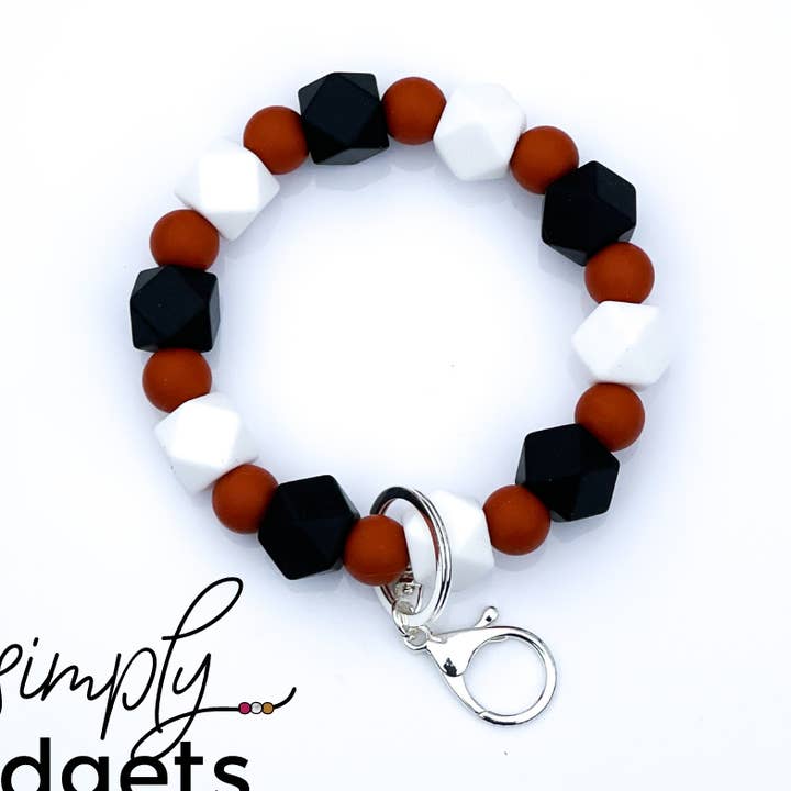 Porte-clés géométrique UT pour la vente par Shop Simply Fidgets