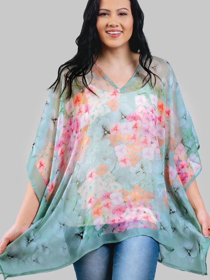 Sevya Handmade - Wholesale Tunic - Women's - Kumari Cupro Tops15