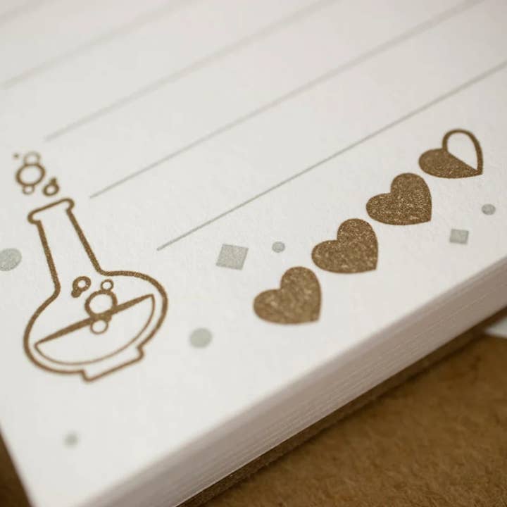 The Well-Appointed Desk - Wholesale Notepad - Side Quest Notepad2