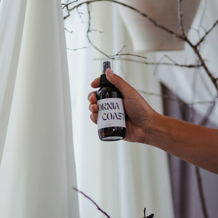 The Sivan Collection - Wholesale Room & Linen Spray - California Coast/Citrus, Cardamon, Amber Room Spray1