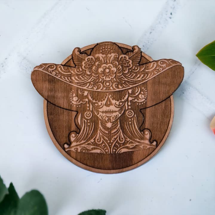 Studio Rima - Wholesale Coasters - Set of 6 Mexican Patterns Coasters - Perfect Gift4