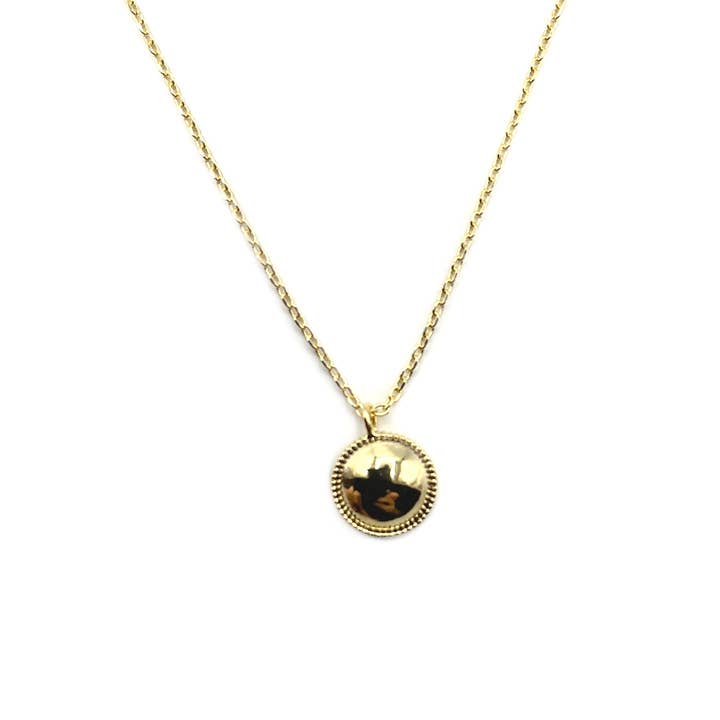 Sixton London - Wholesale Pendant/Charm Necklace - Dome necklace