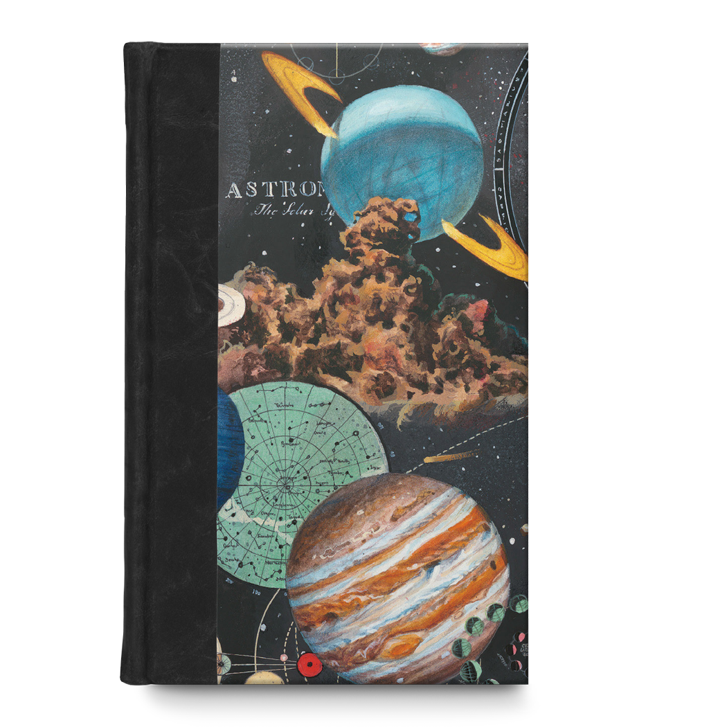 Bomo Art Budapest – Großhandel Tagebuch – J6L Notizbuch mit Linienführung (Halbleder-Einband)1