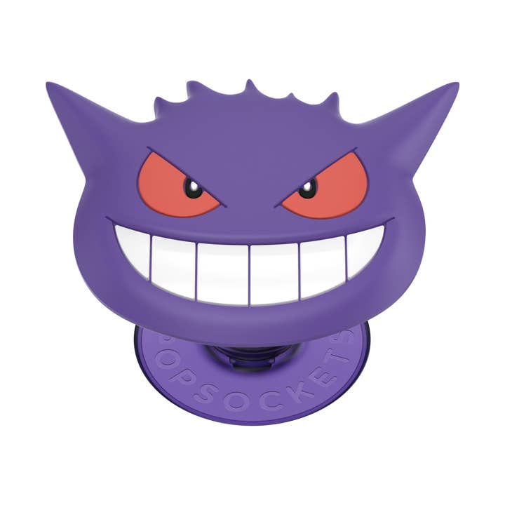 PopSockets - Wholesale Phone Grip - PopSockets Phone Grip - Popout Gengar Face