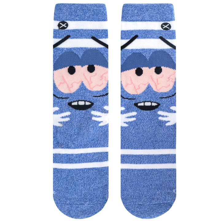 Odd Sox – wholesale Socks – Women's – Towelie Socks - Womens1