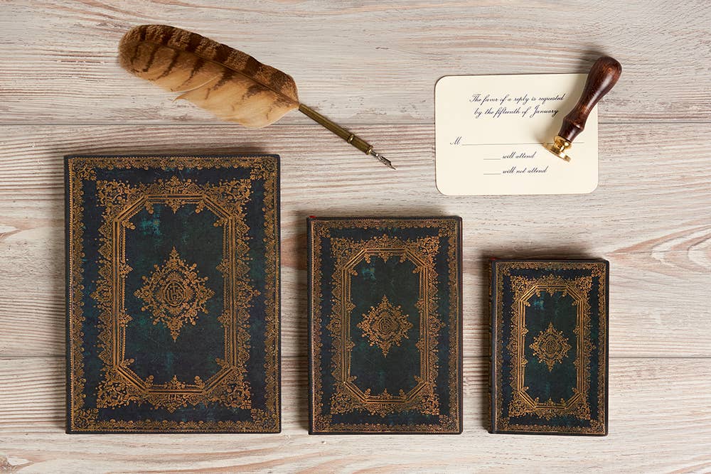 Chronicle Books - Wholesale Journal/Diary - Paperblanks Astra Midi Unlined Softcover1