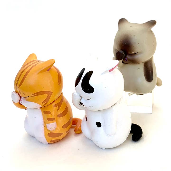 BCmini - Vente Figurine décorative - 70888 Figurines de Chat Facepalm