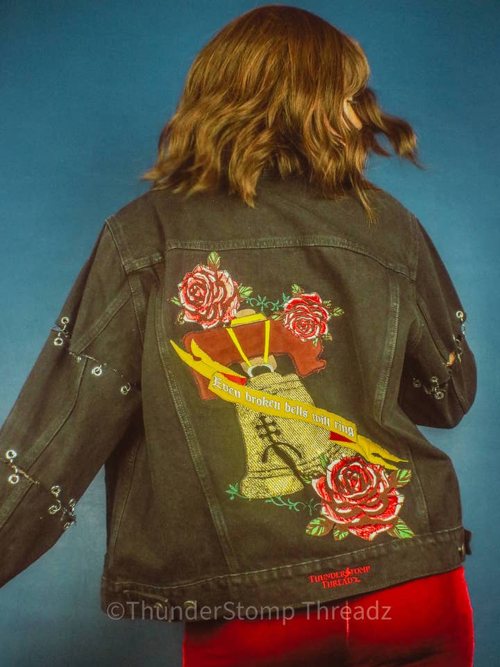 Broken Bells Custom for wholesale by ThunderStomp Threadz