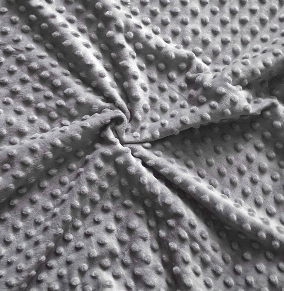 La Fabrique À DeDeuh - Wholesale Bedding Blanket - Kids & Baby - Minky baby blanket – 75x75 cm7