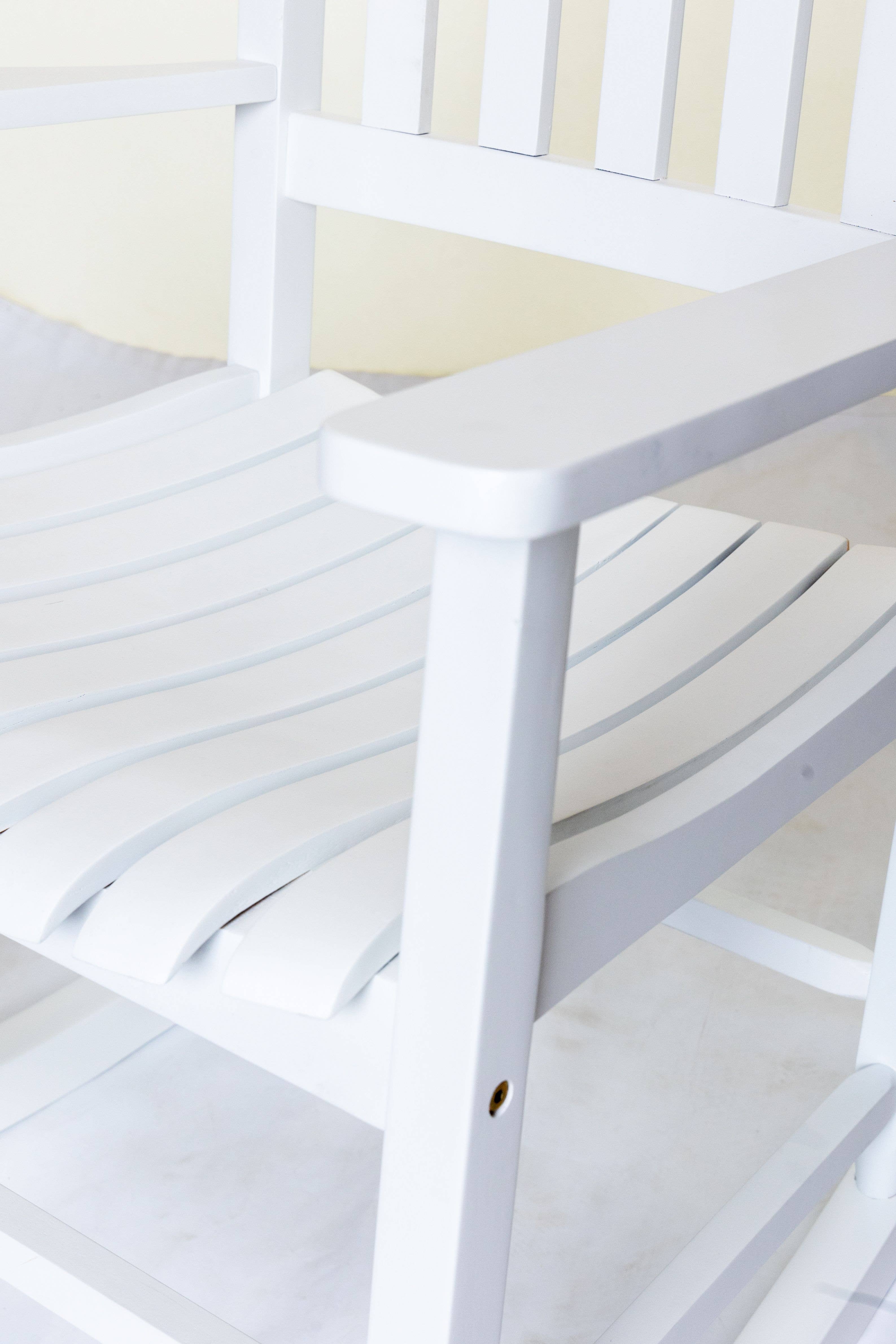 Hinkle Chair Company - Wholesale Rocking Chair - Country Post Porch Rocker 4