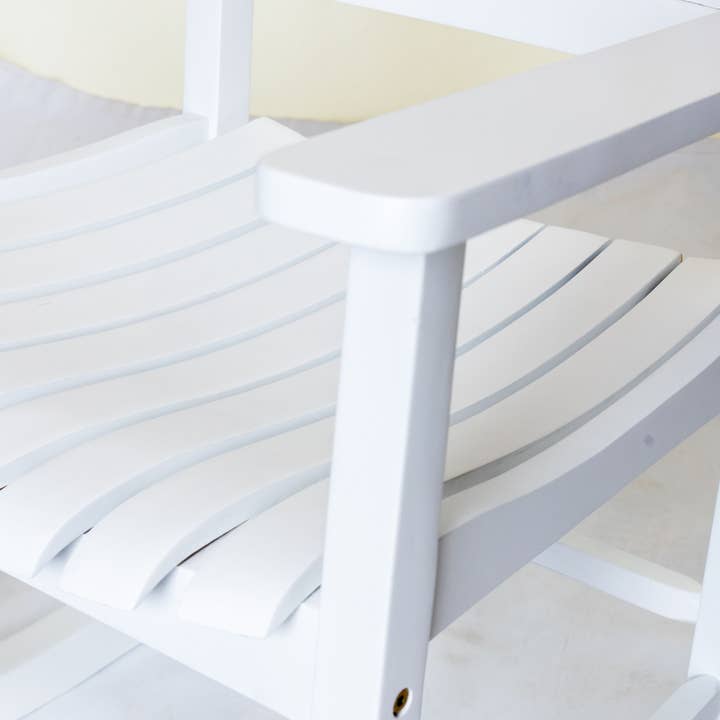 Hinkle Chair Company - Wholesale Rocking Chair - Country Post Porch Rocker 4