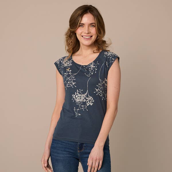 Umsteigen - Wholesale T-Shirt - Women's - Seeds Bamboo T6