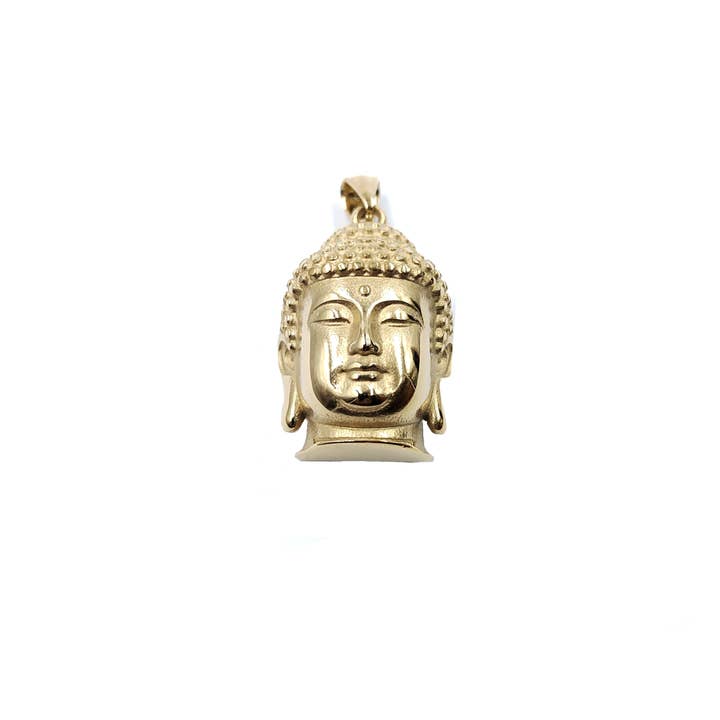 Buddha pendant for wholesale by MYLENE ET FELIX