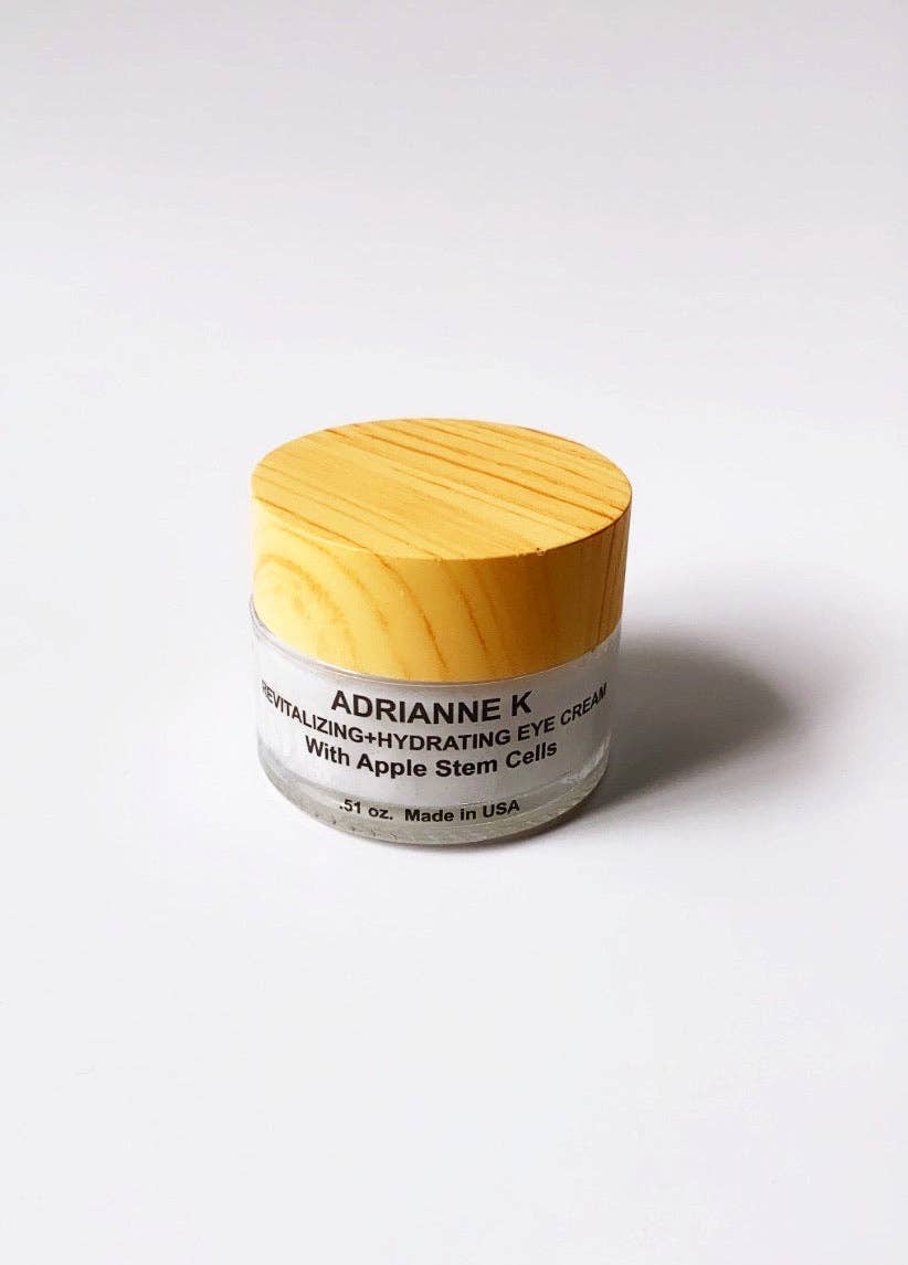 ADRIANNE K Clean Beauty – wholesale Ögonkräm/-gel – ADRIANNE K Stem Cell ögonkräm, vitaliserande+återfuktande, .512