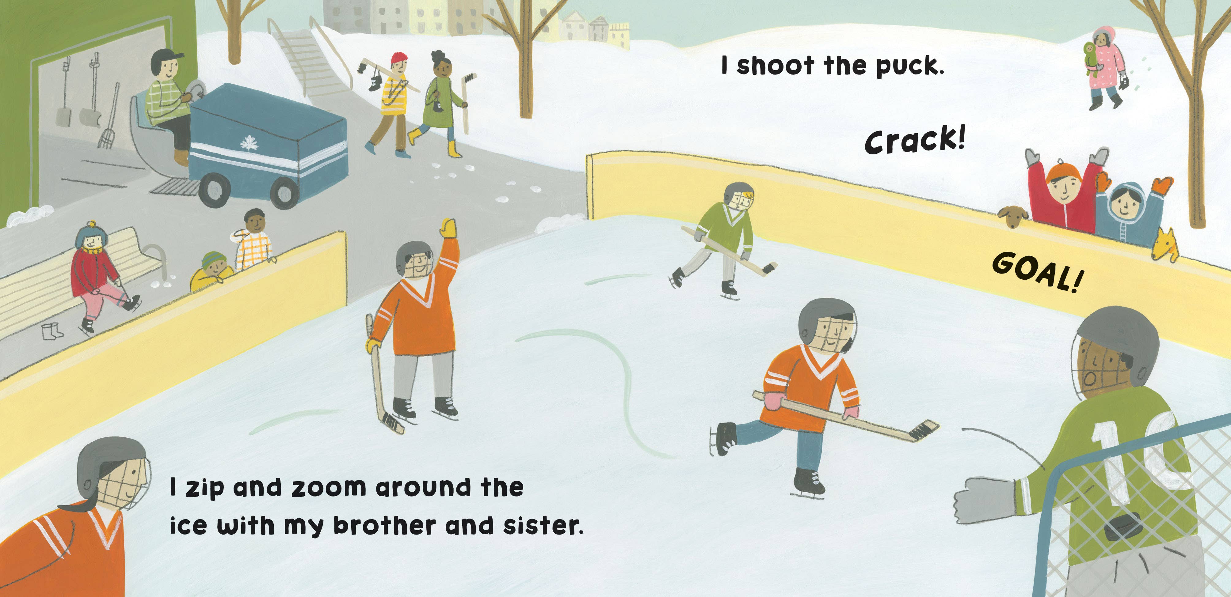 Barefoot Books - Wholesale Preschool Book (3-5) - Our World: Canada3