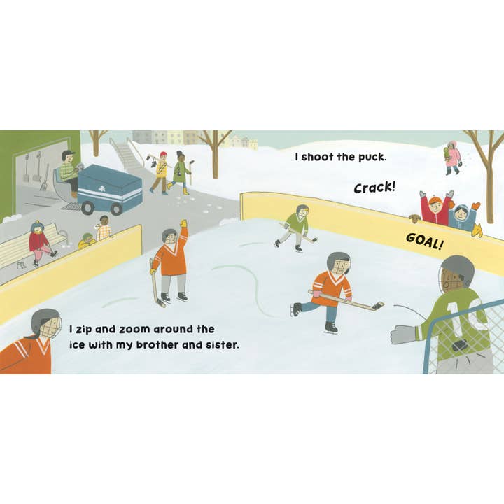 Barefoot Books - Wholesale Preschool Book (3-5) - Our World: Canada3