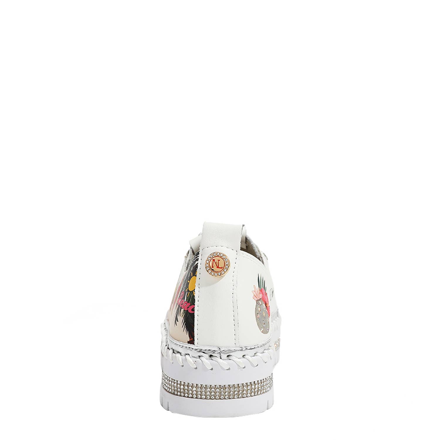 Nicole Lee USA - Wholesale Lifestyle Sneakers - Women's - PETRA PLATFORM SNEAKERS11