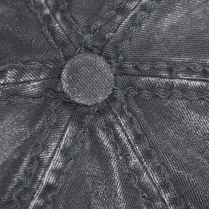 Olive & Pique - Wholesale Baseball Cap - Women's - Sunflower Bejeweled Glitz Cap, Adjustable10