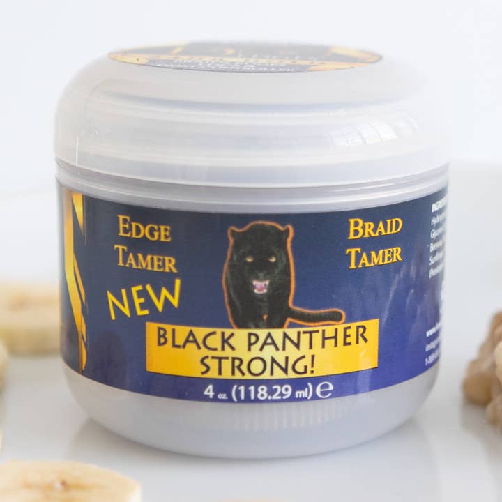Black Panther Edge Control (4 oz) voor wholesale door blackpantherstrong