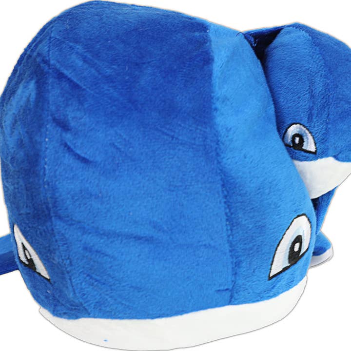 Plüschtier mit Walmotiv für Mama und Baby, Stofftier für Kinder, 13 Zoll für den Großhandel von Coastal