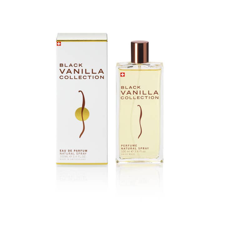 Musk Collection - Venta al por mayor Perfumes/agua de colonia - Eau de parfum vainilla negra 100ml