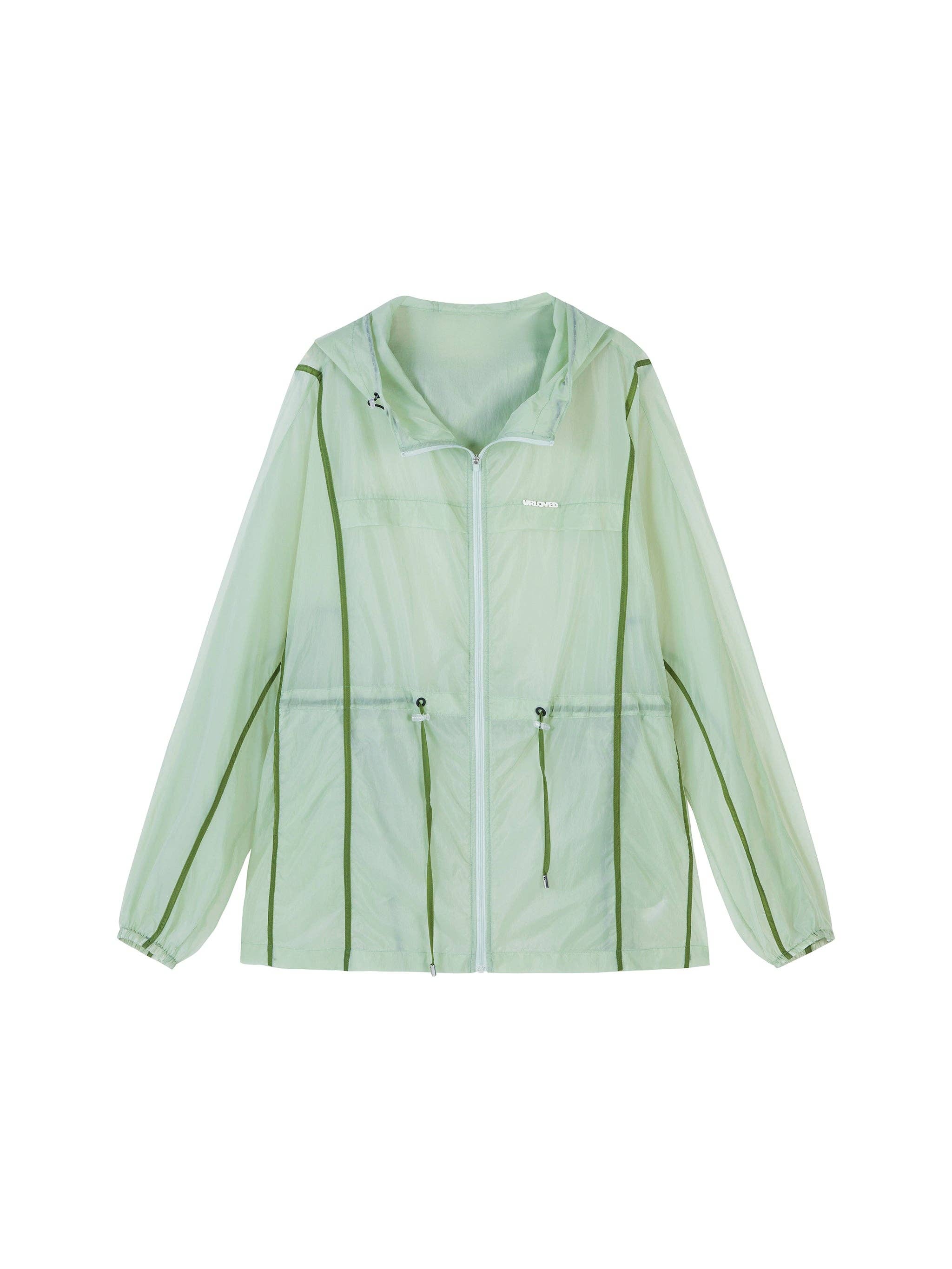 Urlazh - Wholesale Jacket - Women's - Avocado Milkshake Jacket5