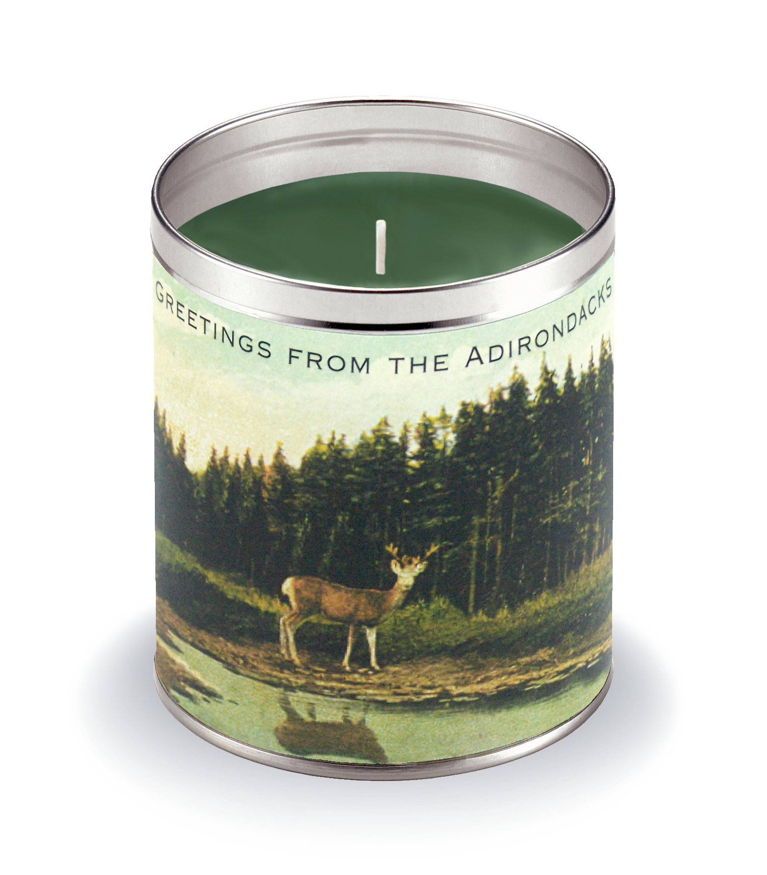 Hand Dipped Taper Candles – Mountainside